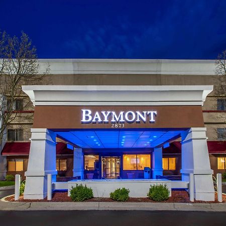 Baymont By Wyndham Grand Rapids Airport Cascade Exterior foto