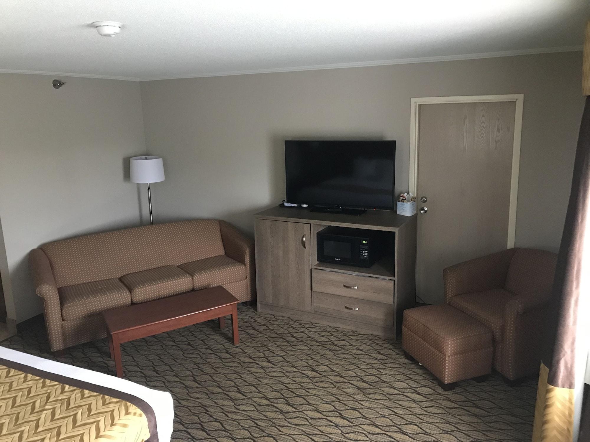 Baymont By Wyndham Grand Rapids Airport Cascade Exterior foto