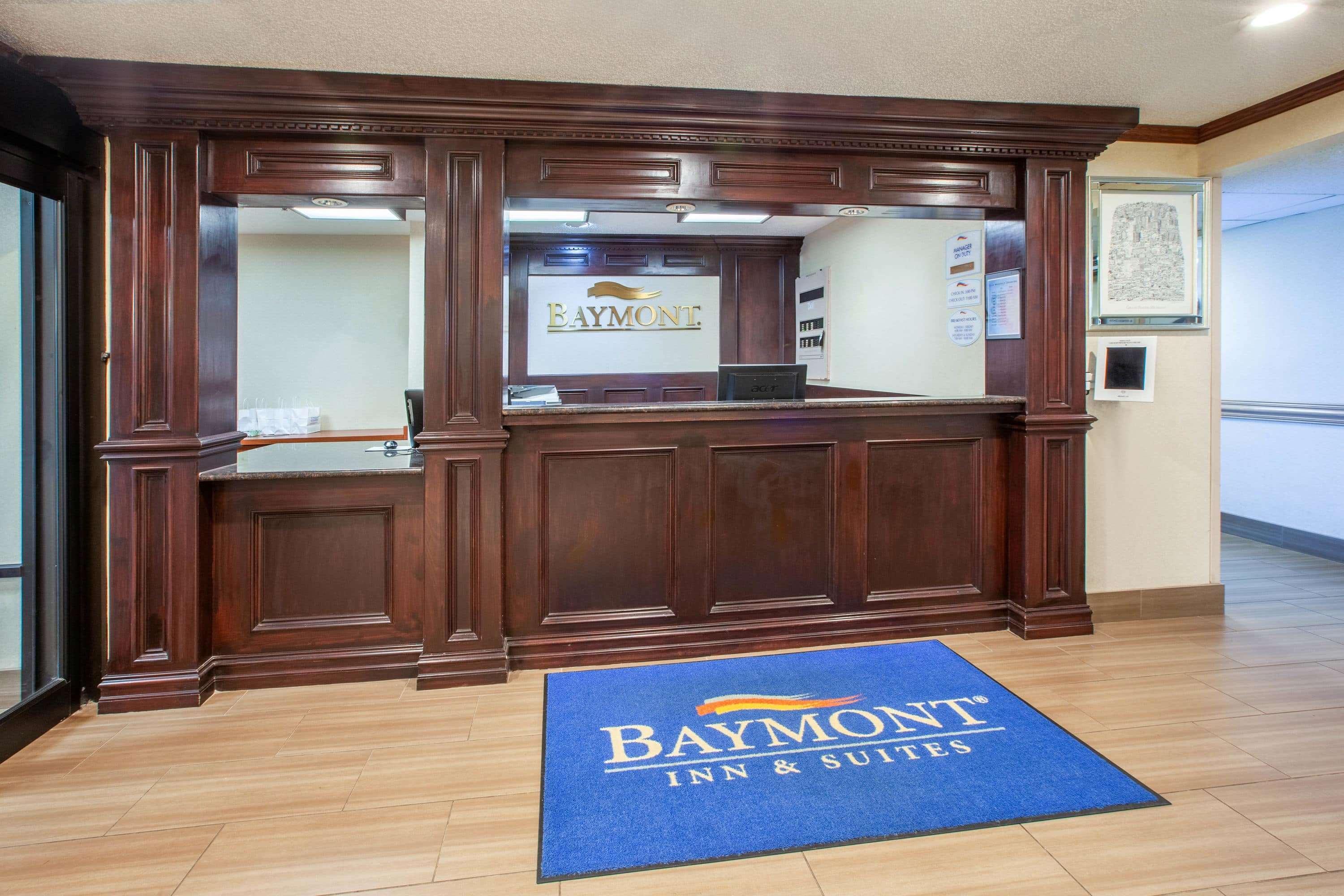 Baymont By Wyndham Grand Rapids Airport Cascade Exterior foto
